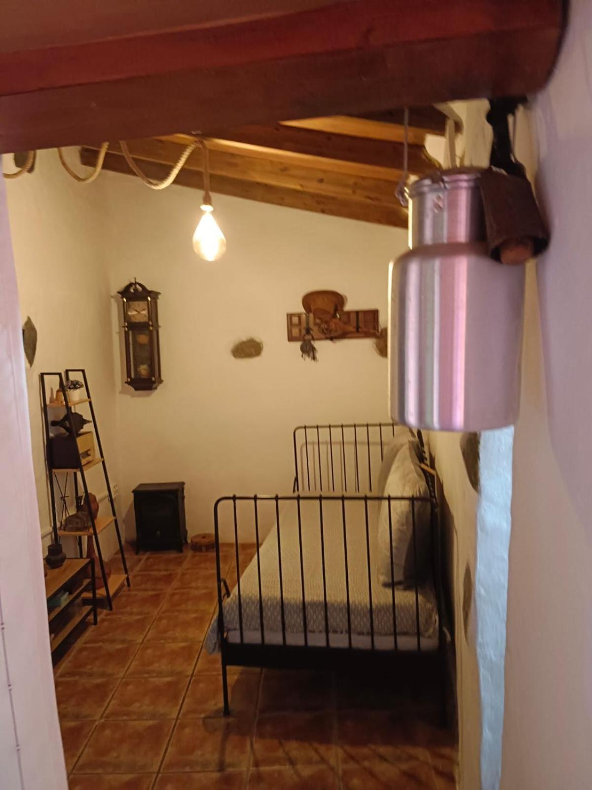 Villa Casa Garcia Perez Las Lagunetas Exterior foto