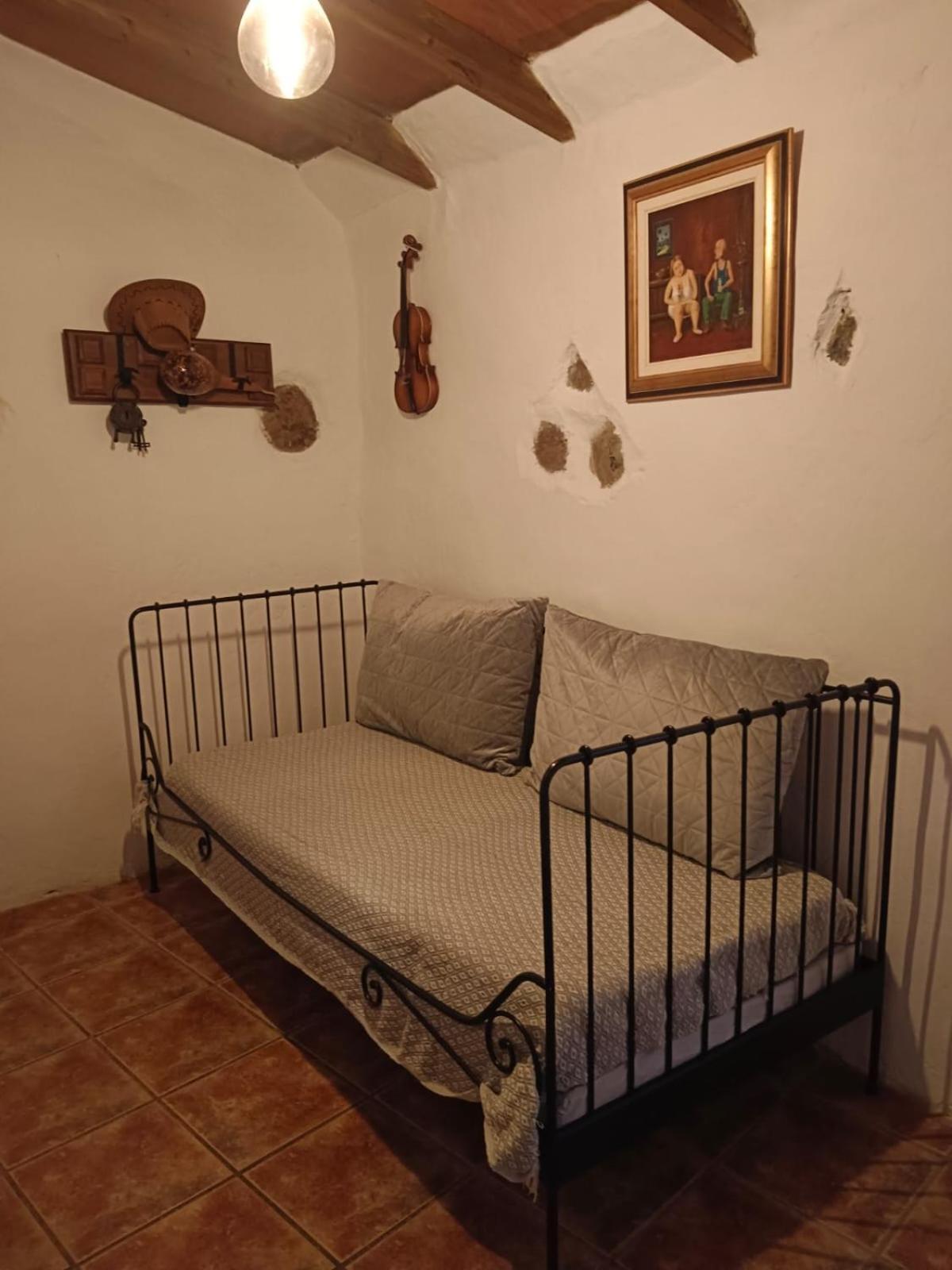 Villa Casa Garcia Perez Las Lagunetas Exterior foto